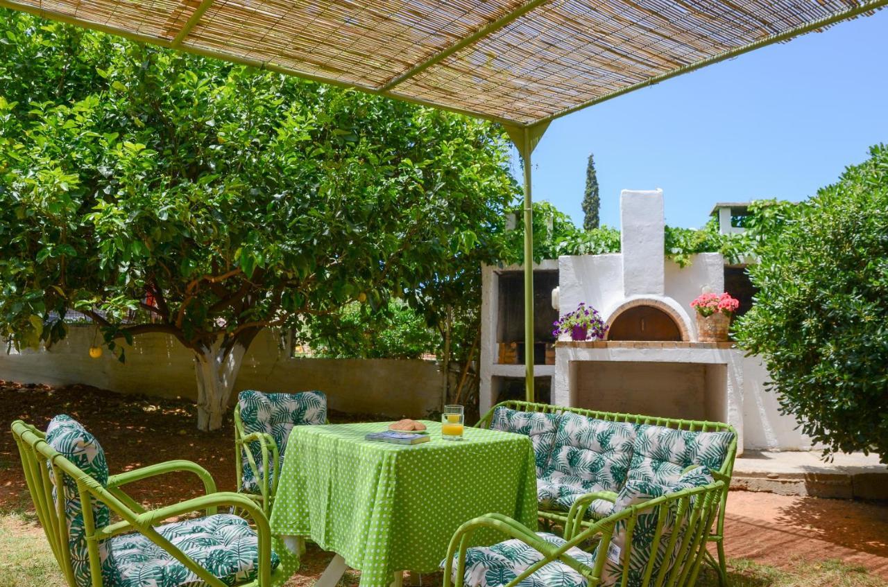 Gaia Residence Hersonissos  Exterior photo