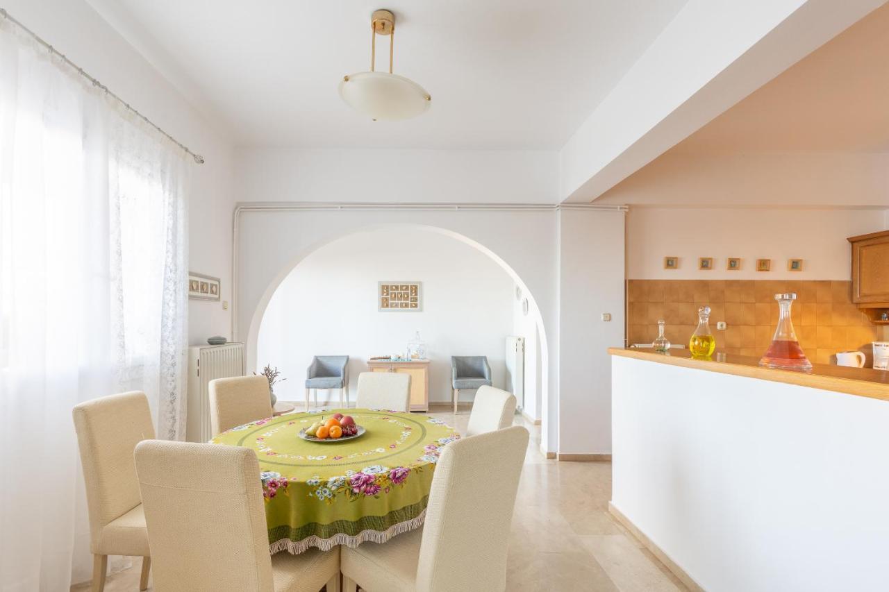 Gaia Residence Hersonissos  Exterior photo